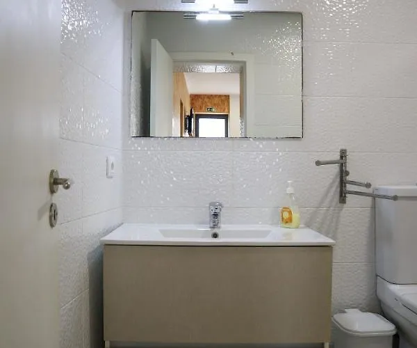 Konukevi Casa Fragosa - Local Póvoa de Varzim