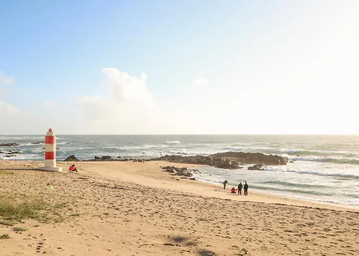 Konukevi Casa Fragosa - Local Póvoa de Varzim
