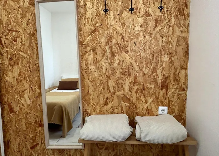 Casa Fragosa - Local Konukevi *