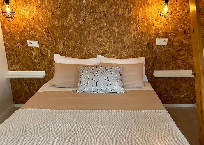 Konukevi Casa Fragosa - Local *