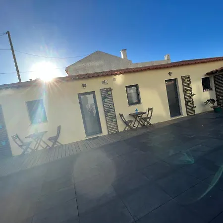 Casa Fragosa - Local Casa de hóspedes