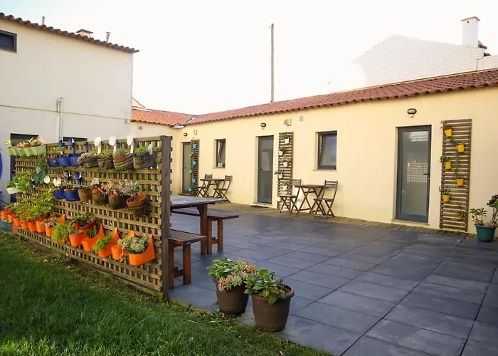 Casa Fragosa - Local Gæstehus Póvoa de Varzim