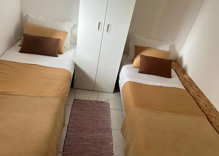 Pensjonat Casa Fragosa - Local Póvoa de Varzim