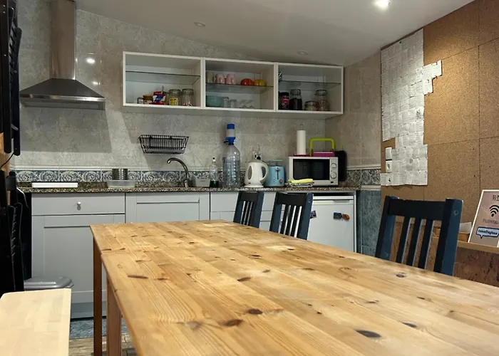 Pensjonat Casa Fragosa - Local *